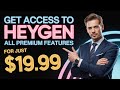 Heygen Group Buy | Unlimited Access | Cheap 2025 | All Premium Options | For Just $19.99