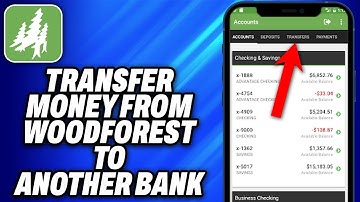 How To Transfer Money From Woodforest To Another Bank (2025) - Easy Fix