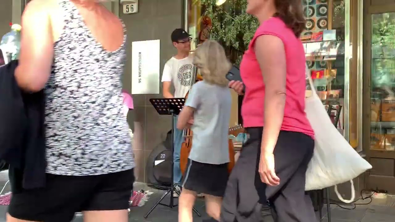 Umeå Live - FSN-trio