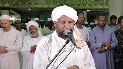 سورة القمر .. الشيخ : الزين محمد أحمد