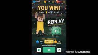 لعبه tiny striker | لعبه المهاجم الصغير | لعبه مجنونه !! screenshot 3