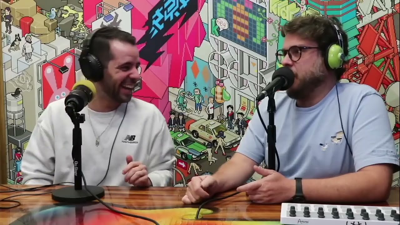 Trabajo y felicidad con Chris Andrade: La ruta para lograr el éxito 💻