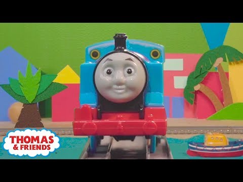 Thomas & Friends™ UK | Thomas the Explorer | Stories and Stunts