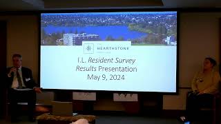 Resident Survey Analysis - May 2024