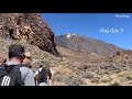 visita a la orotava + EL TEIDE 🌋 - vlog day 5