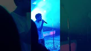 Max Giesinger - Fenster (Hamburg 20.05.22)