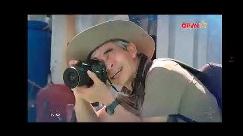 QPVN | Trailer Lễ trao giải cuộc thi ảnh nghệ thuật cấp quốc gia Tổ quốc bên bờ sóng 2025