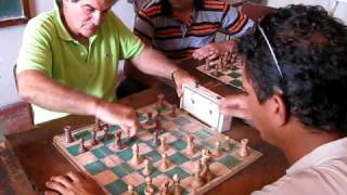 Radio Havana Cuba  Lebanese hold chess game in solidarity with Cuba