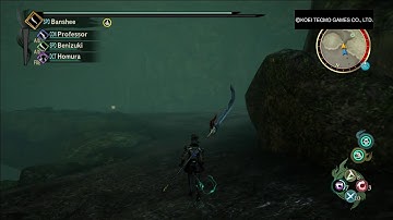 Toukiden 2 (PS4 Demo) Getting Crest in Underworld