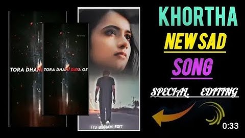 Lofi Remix Status Video Editing Alight Motion🔥| Lofi lyrics Status edit kaise kare#itsmohanedit
