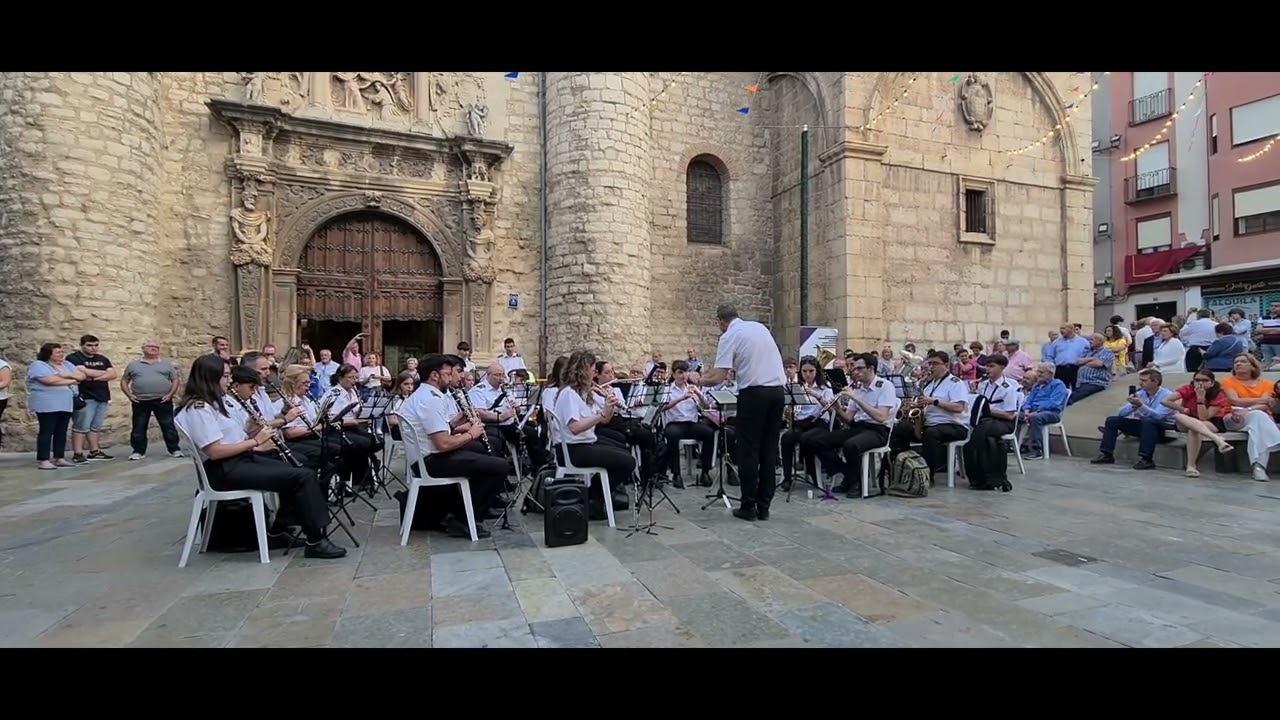 España cañí | Pascual Marquina Narro | Sociedad Filarmónica de Jaén