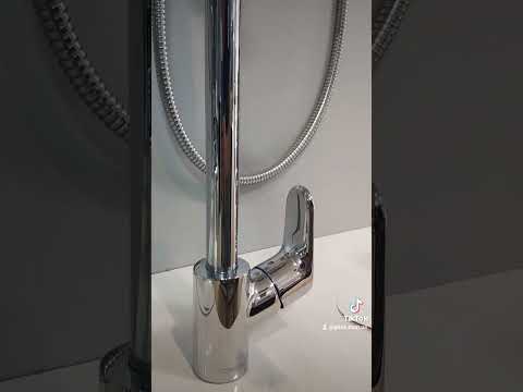 Змішувач для кухні HANSGROHE Focus (31820000)