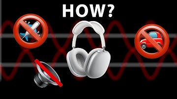 The Surprising Science Behind Noise Canceling Headphones