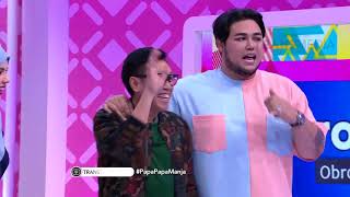 BROWNIS - Papa Papa Manja Ala Bintang Tamu (28/08/17) Part 4