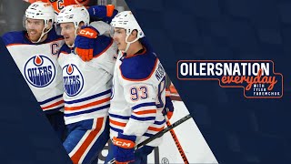 The race for the Pacific Division is back on | Oilersnation Everyday with Tyler Yaremchuk