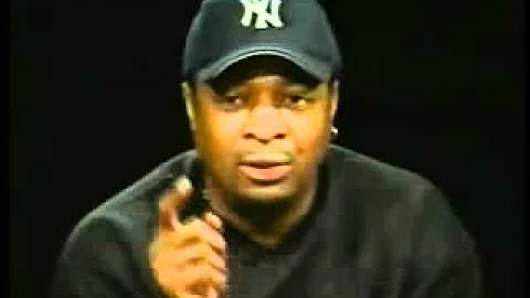 Lars Ulrich, Chuck D And Charlie Rose On Napster I...