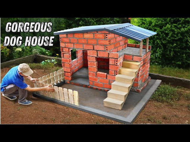 How to Make a Dog House Out of Pallets: Easy DIY Guide