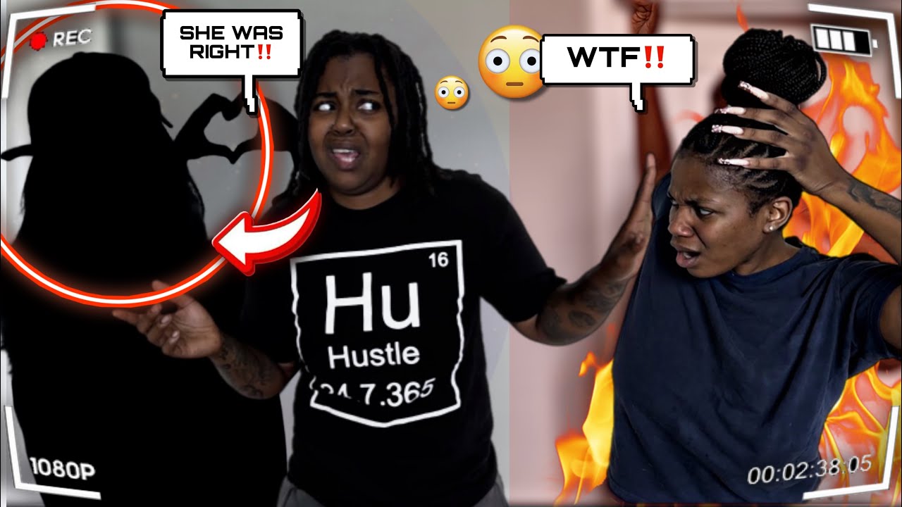 Telling My Girlfriend 