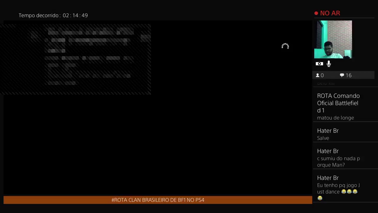 [PS4] [ROTA] BATTLEFIELD 1 ROTA COMANDO OFICIAL - YouTube