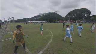 1st Inasal Cup - U9 vs HOPW (Semi-finals) 