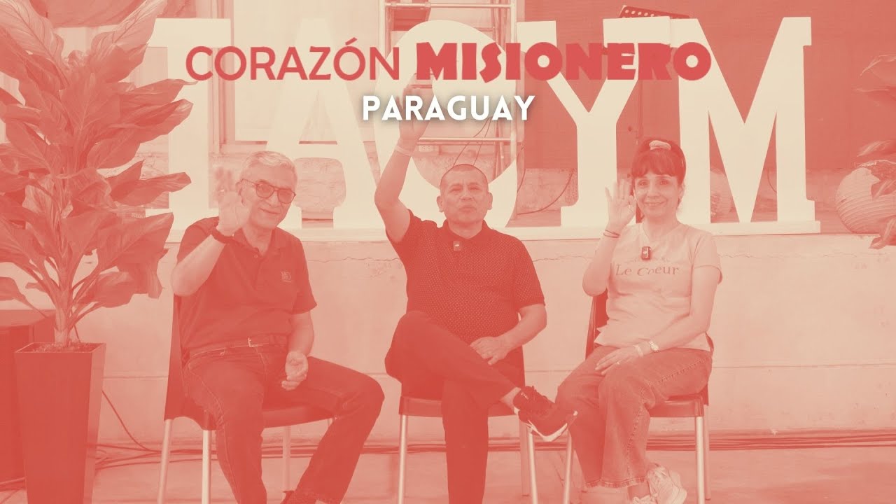 La necesidad espiritual en Paraguay | Corazón Misionero