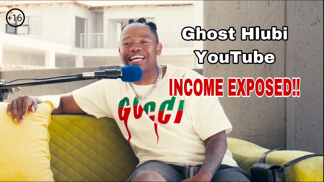 Redirecting Lives EP 6  Ghost Hlubi YouTube Income EXPOSED