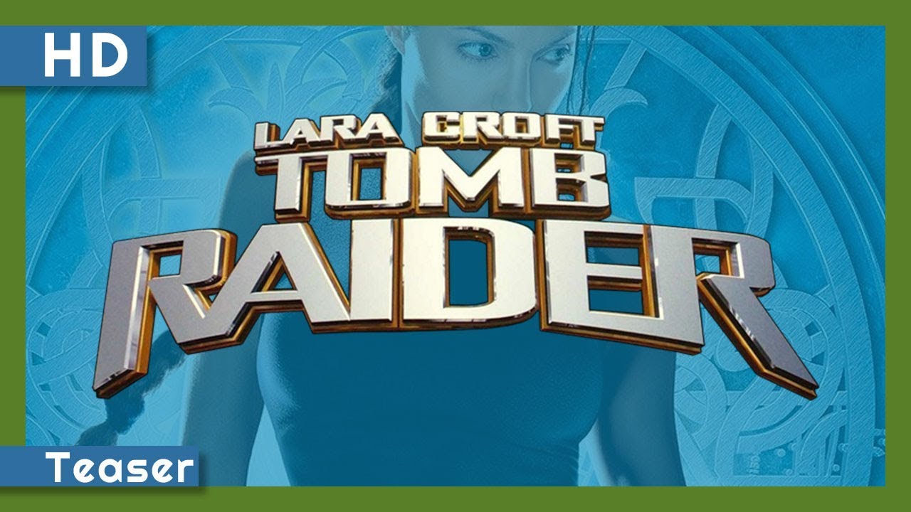  Lara Croft: Tomb Raider : Angelina Jolie, Jon Voight, Iain  Glen, Noah Taylor, Daniel Craig, Chris Barrie, Richard Johnson, Leslie  Phillips, Julian Rhind-Tutt, Simon West: Movies & TV