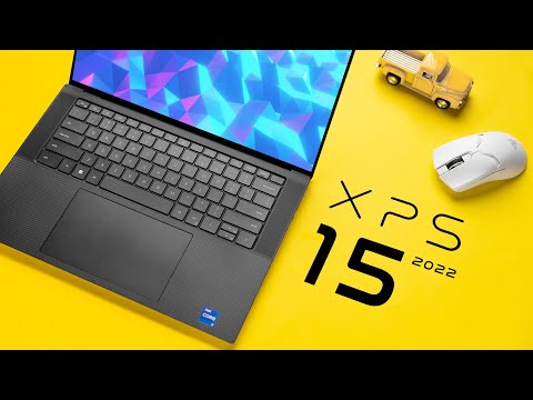 #1 SO Close to Perfect – Dell XPS 15 9520 Review Mới Nhất