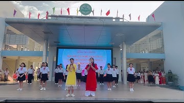 LỚP 6A2- TIẾT MỤC DỰ THI VN CHÀO MỪNG 20/11