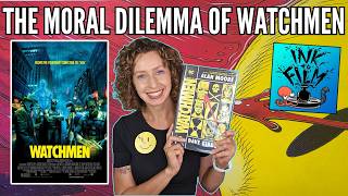 Watchmen Comic Book vs Movie Review @InktoFilm