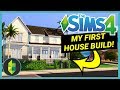 Renovating my first ever Sims 4 House from 2014