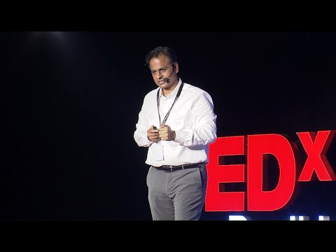 Life with a purpose | Dr. Aravind Srinivasan | TEDxThe Pupil International School Youth thumbnail