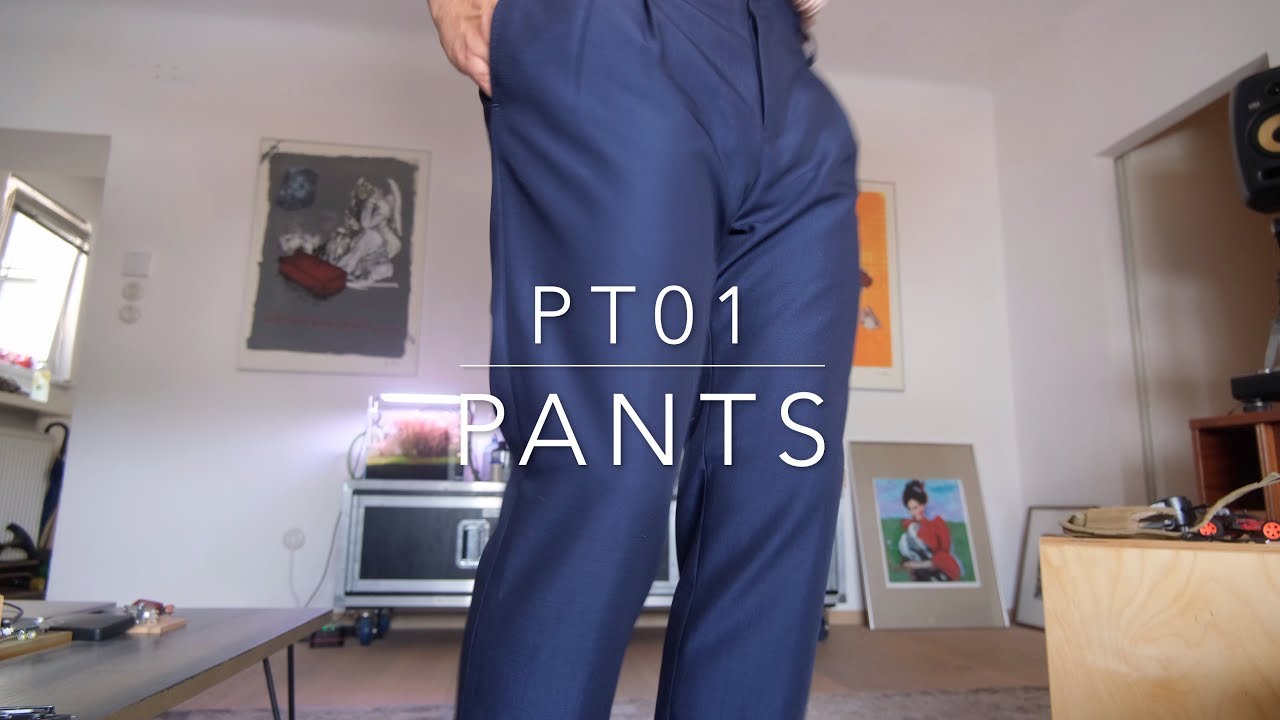 Download PT01 pants