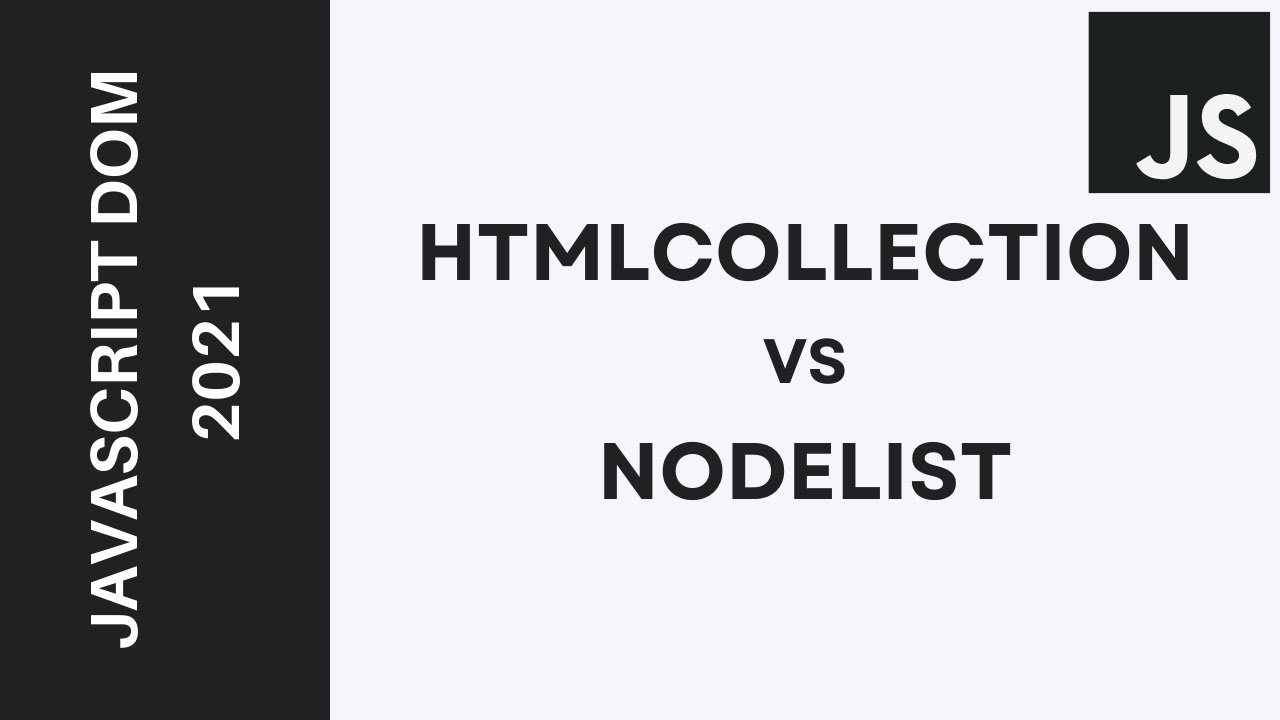 10 - Learn JavaScript DOM 2021 - اهم درس في الكورس - YouTube