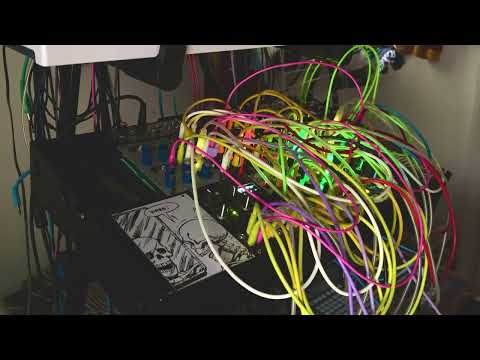Krell Patch Exploration on Eurorack