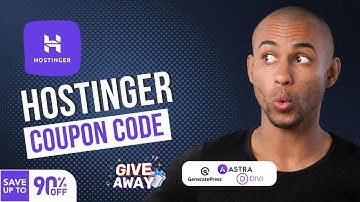 ✅ 90% OFF Hostinger Shared Hosting Coupon Code September 2023: Save Big on Web Hosting! ✅