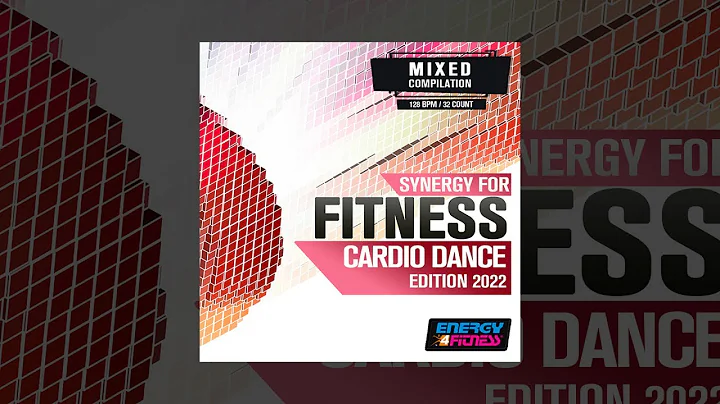 E4F - Synergy For Fitness - Cardio Dance Edition 2022 128 Bpm - Fitness & Music 2022