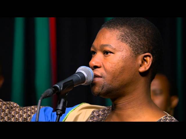 Ladysmith Black Mambazo - Nomathemba (Live on KEXP) class=