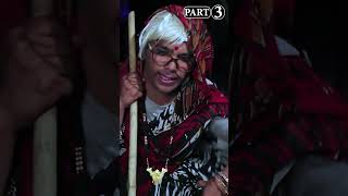 Part-3 Chotu ne guzaari yaha ek raat- Khandeshi Comedy|DSS Production Comedy