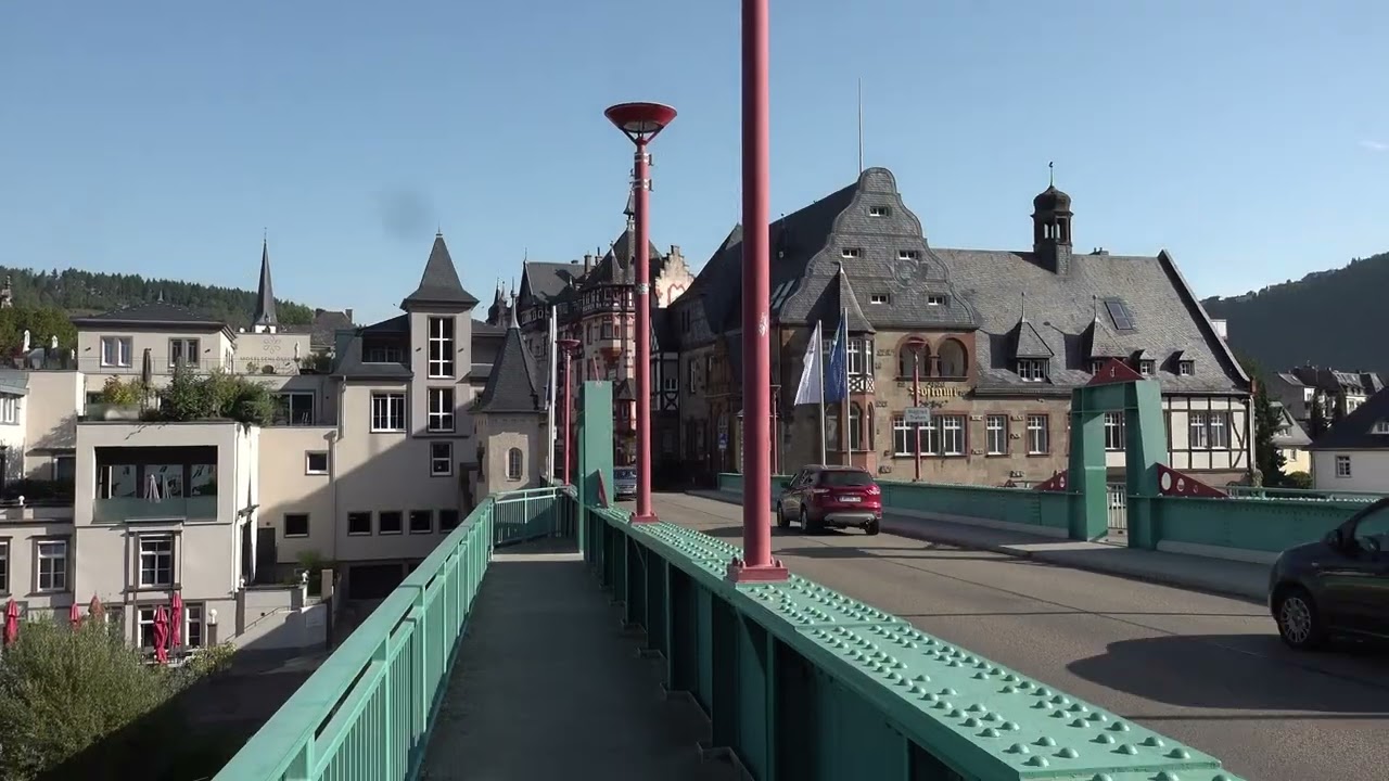 2025 -09 - Fietsen langs de Moezel