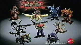 Yu-Gi-Oh Toy Commercial, Oct 20 2003
