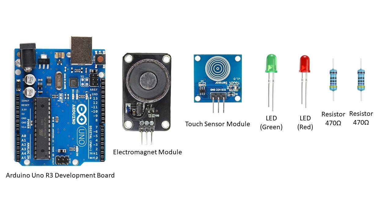 Electro-aimant et Arduino - Français - Arduino Forum