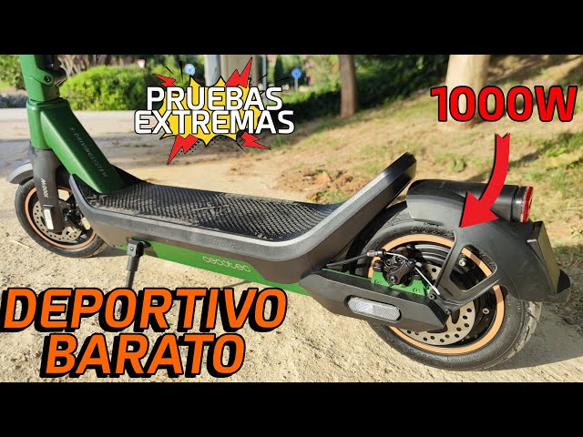 Patinete eléctrico homologado CECOTEC Bongo Serie X65 Connected - Norauto