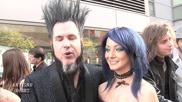Wayne Static On Starting Static X