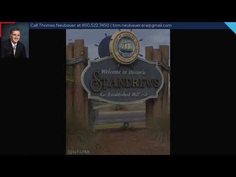 2509 W 13th Street, Panama City, FL home video tour