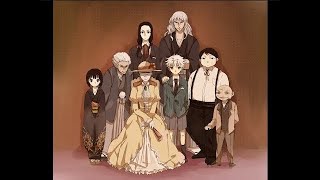 Video thumbnail of "Hunter X Hunter 2011 - Zoldyck Family (Quality Extended)"