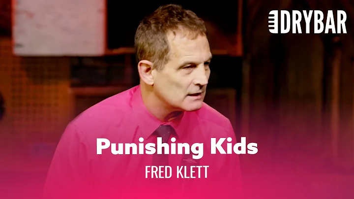 Child Discipline Isn't What It Used To Be. Fred Kl...