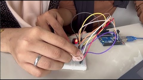 Cara Membuat Rangkaian Lampu Otomatis Sensor cahaya Sederhana Menggunakan LED, LDR dan BUZZER Part 1