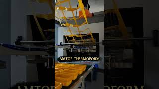 Multi-Function Thermoforming Machine Andsuits For Cups, Pp Pet Lock-Fresh Box, Tray