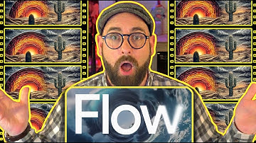 How I Made an AI Music Video: Gemini, Google Flow & Premiere Pro Workflow